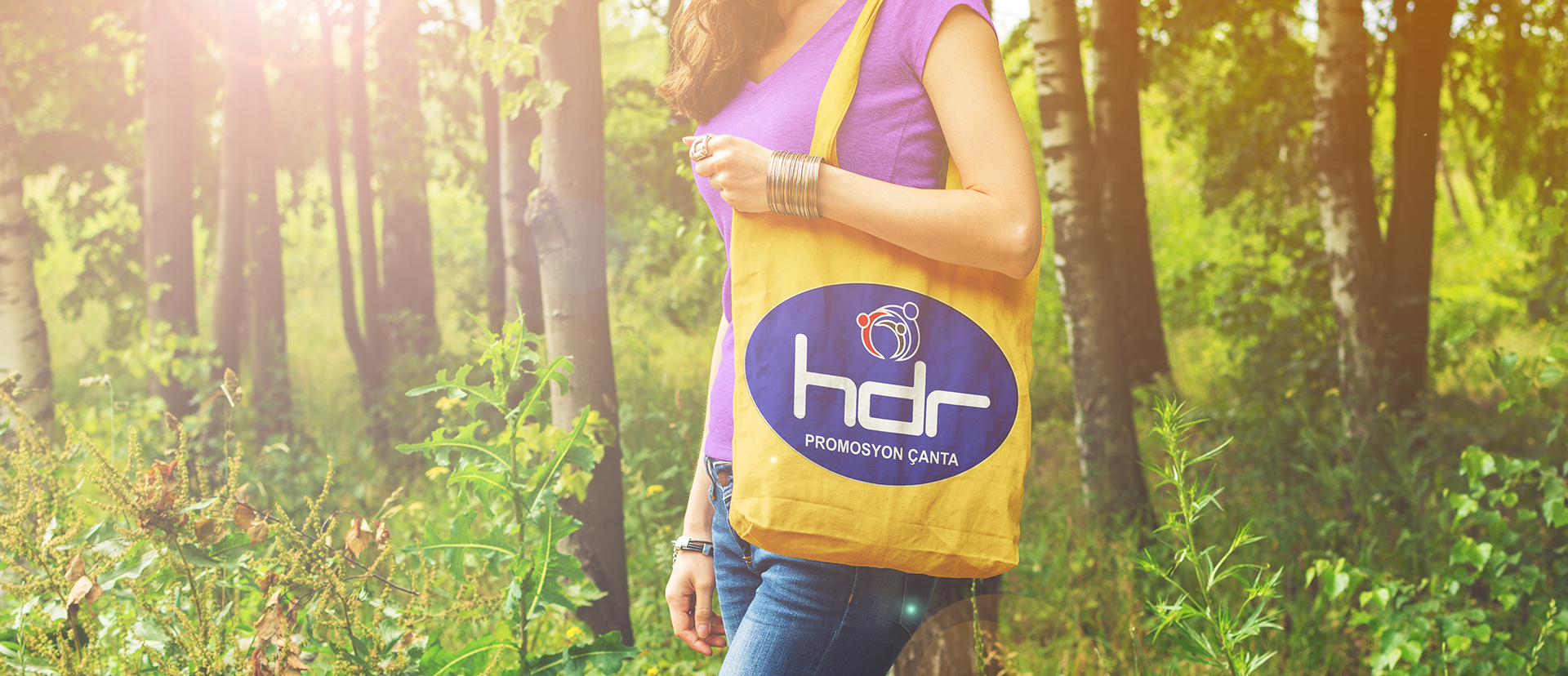 HDR Promosyon Çanta