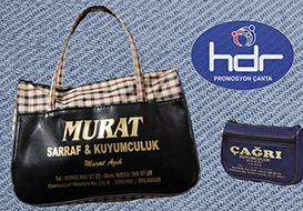HDR Promosyon Çanta